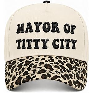 EKVAGADE Embroidered Trucker hat for Women Men Baseball Hat Adjustable Unisex Cotton for Soccer Supporters