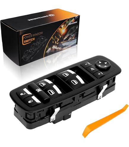 Amazon.com: Driver Side Master Power Window Switch For Maserati