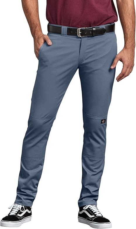 skinny work pants mens