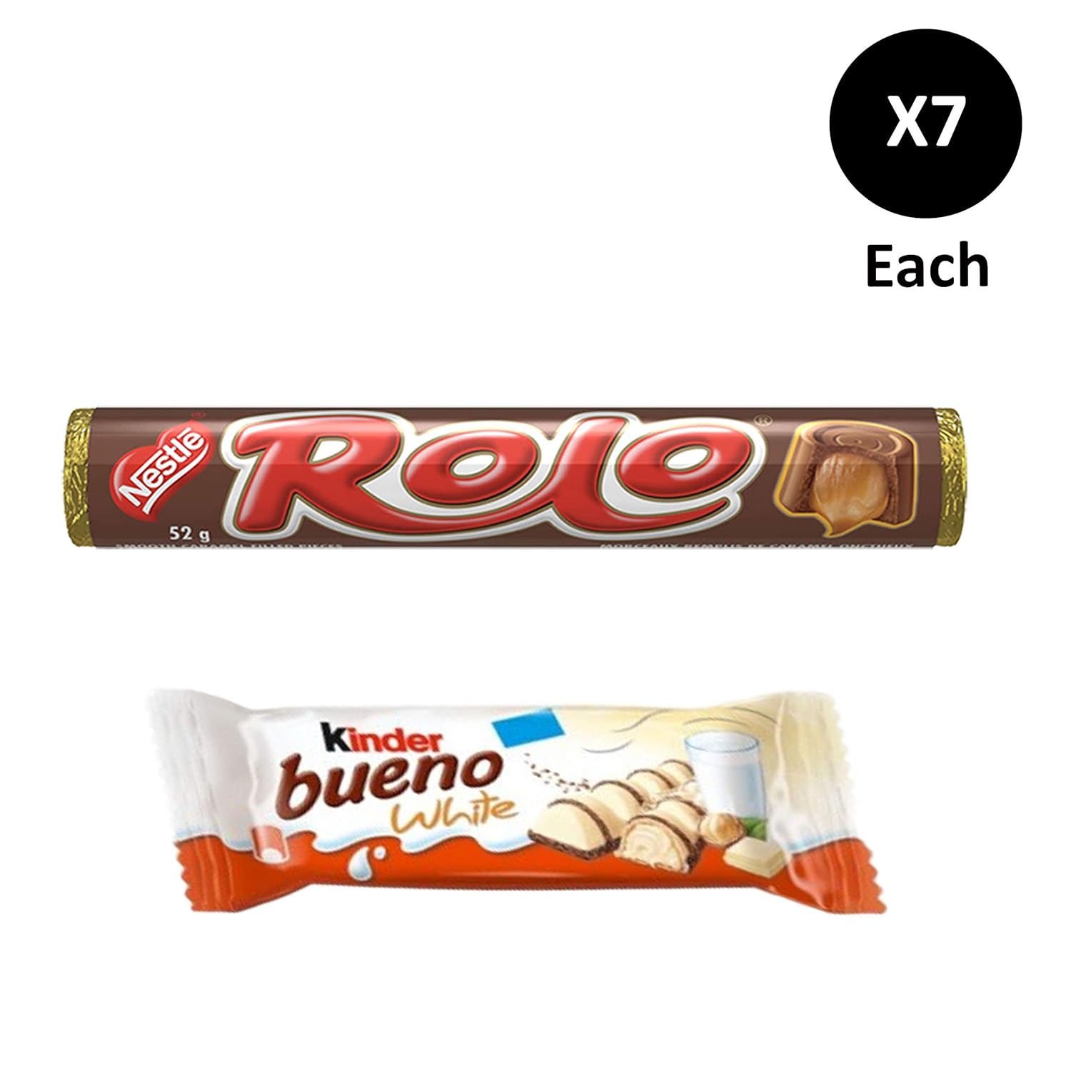 Best White Chocolate Candy Bars