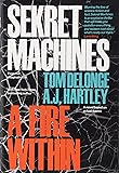 Sekret Machines Book 2: A Fire Within (2)