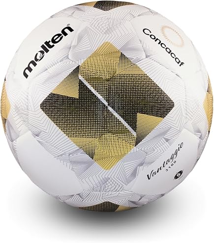 Amazon.com : Molten Vantaggio Football, Superior Function and