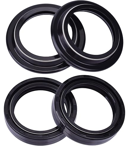 41mm Fork Seal kit 41x54x11 mm Fit for Harley for FLHR Road