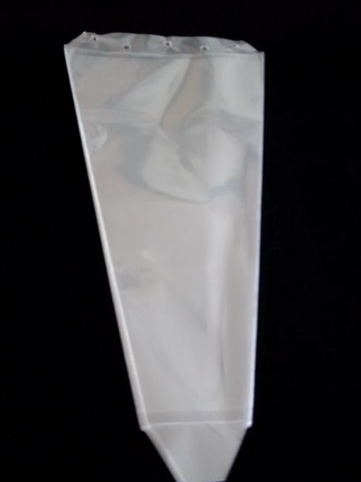 50 X 50cm X 30cm (20" x 12") BOUQUET, FLOWER, PLANT CELLOPHANE SLEEVES