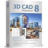 Home design and 3D construction software compatible with Windows 11, 10, 8.1, 7 - Plan and design buildings from initial roug