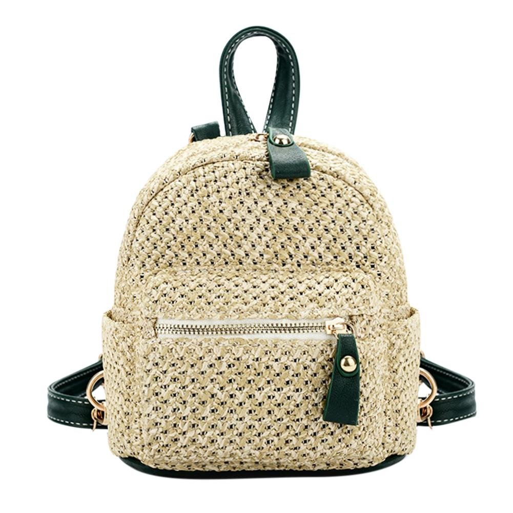 mini beach backpack