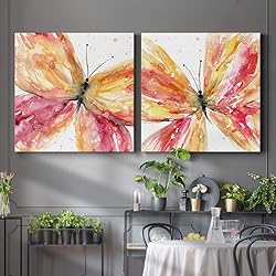 Renditions Gallery Butterfly Brook I Wall