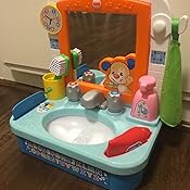 laugh and learn sink