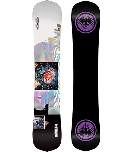 Amazon.com : Never Summer Infinity Women's All-Mountain Snowboard