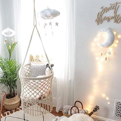 nursery hanging decor