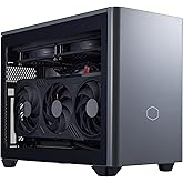 Cooler Master NR2 Pro Mini ITX – Intel i7-14700F 2.1GHz (5.4GHz Turbo) | Gigabyte RX 7800 XT 16GB & B760I AORUS PRO | 32GB DDR5 6000MHz | 1TB Gen4 M.2 | WiFi | Windows 11 | 280mm AIO Gaming PC