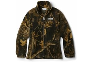 Columbia Boys' Zing Iii Fleece Jacket