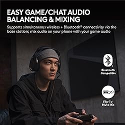 Logitech G Astro A50 X Omni-Platform Wireless