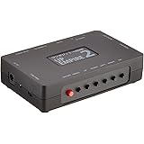 エアリア UP EMPIRE2 RCA HDMI アップスキャンコンバーター FULL HD対応 16:9 4:3 切替可能 SD-UPCSHA