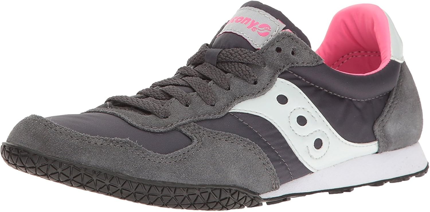 saucony women's bullet sneaker