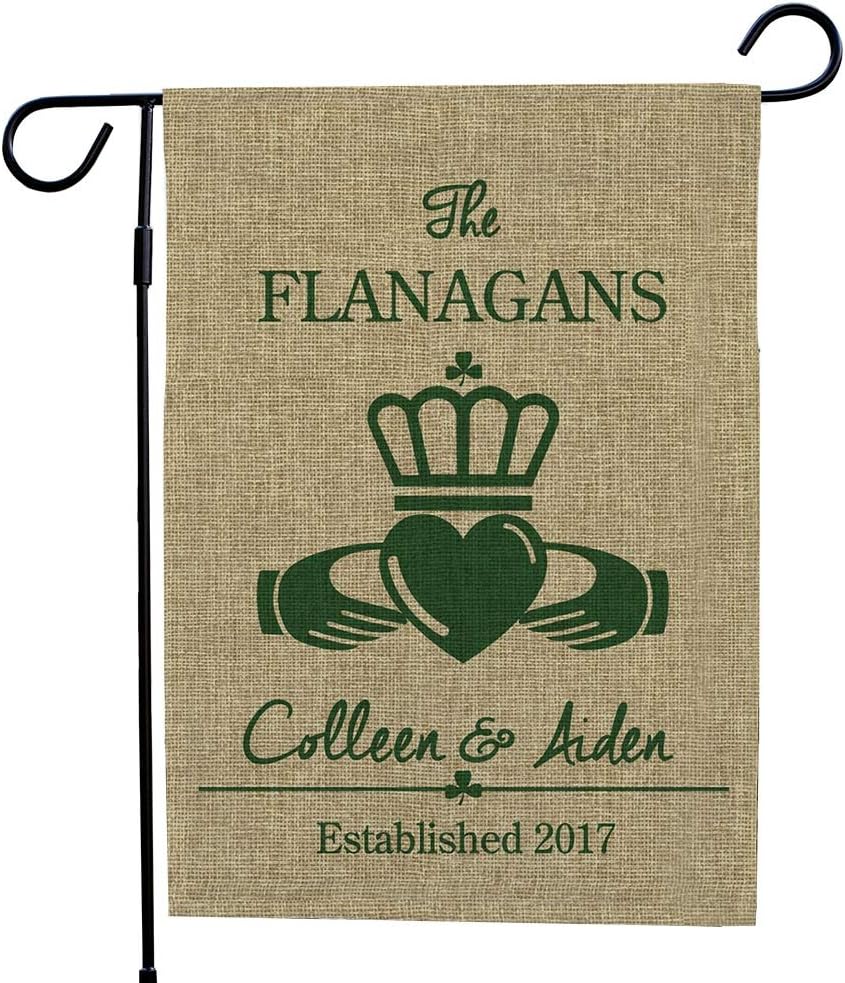 Best Garden Flag Irish