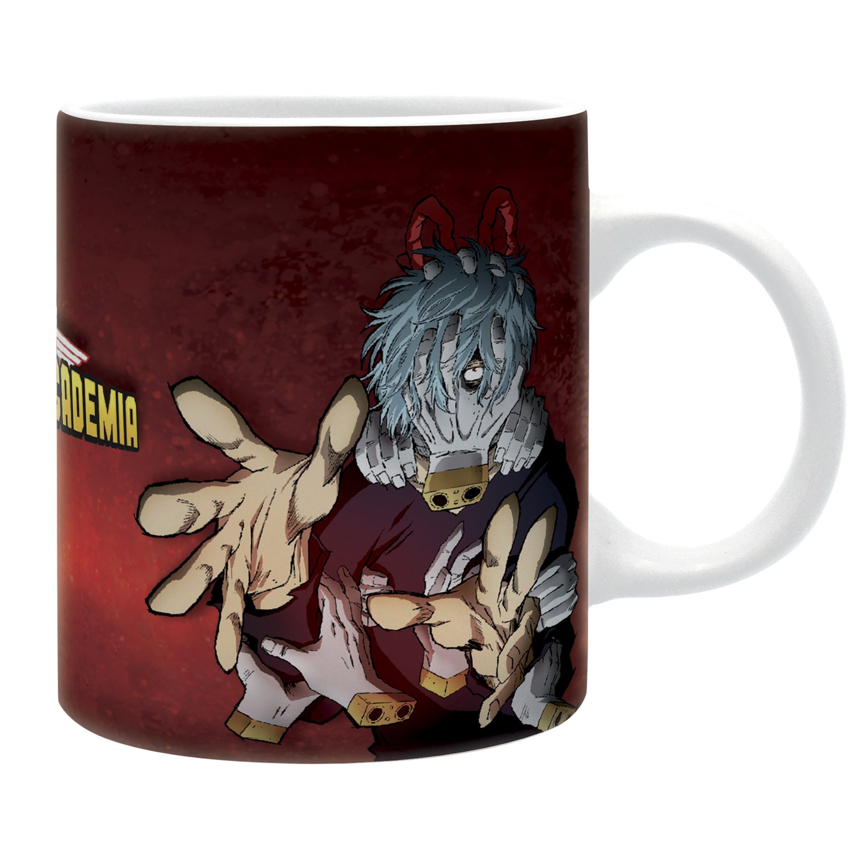 ABYstyle - MY HERO ACADEMIA - Mug - 320 ml - "Versus"