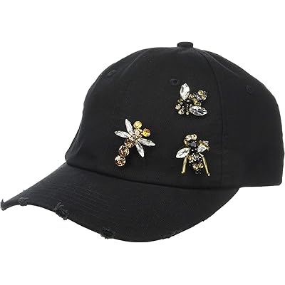 Women's Jeweled Bug Cap by San Diego Hat Zambia Ubuy