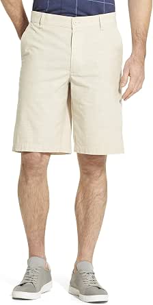 Van Heusen Men's Air Flat Front 