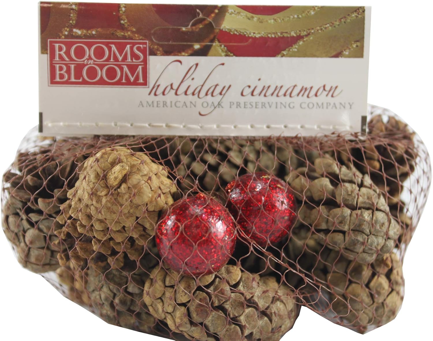 The 10 Best Cinnamon Fragrance For Pine Cones