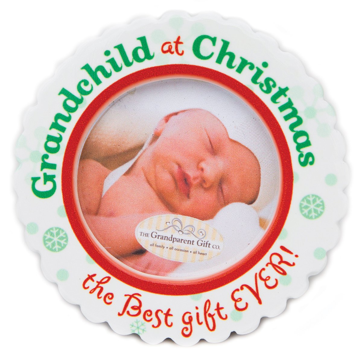 gifts for newborn grandchildren