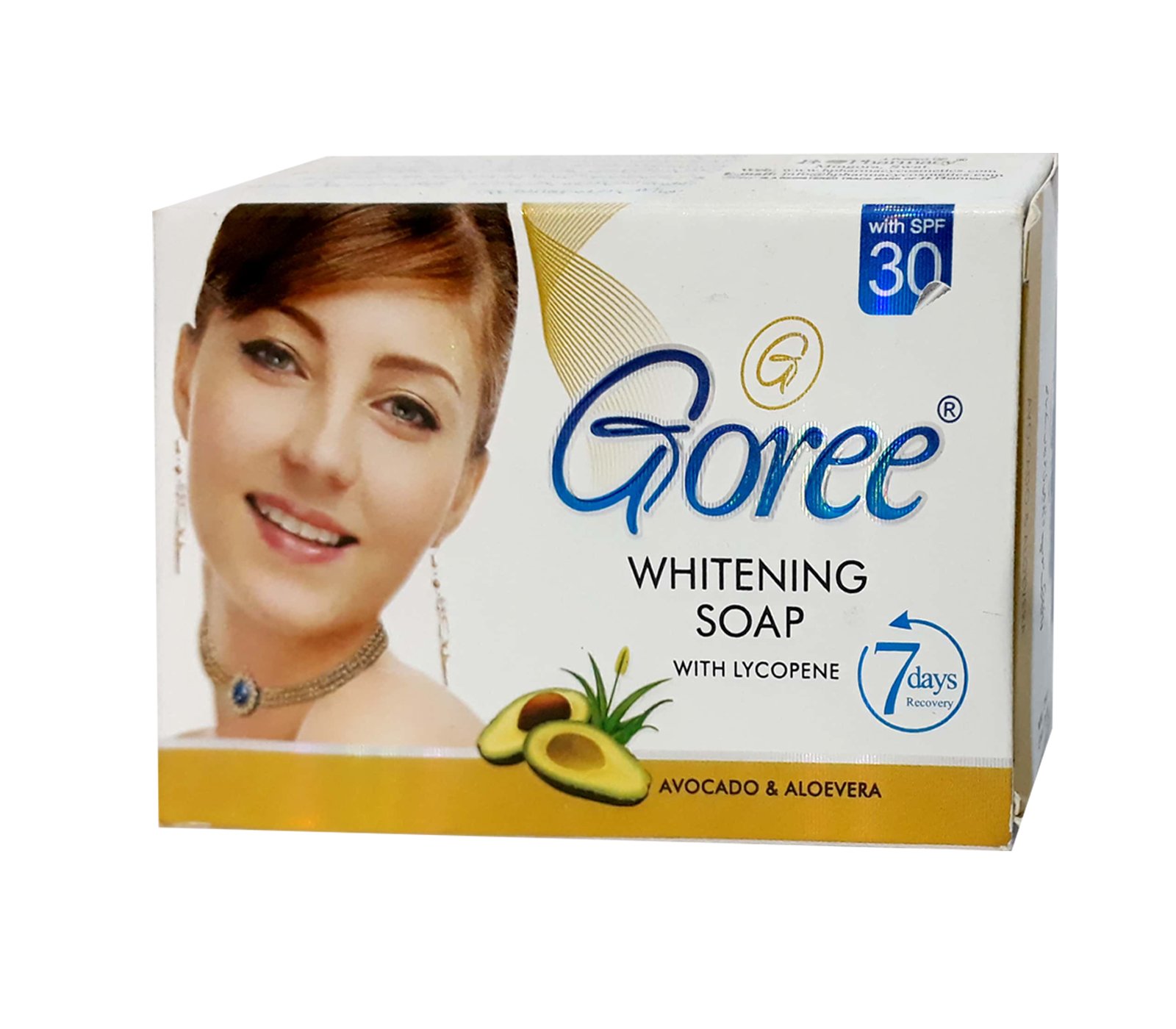 goree Whitening Beauty Soap- Buy Online 