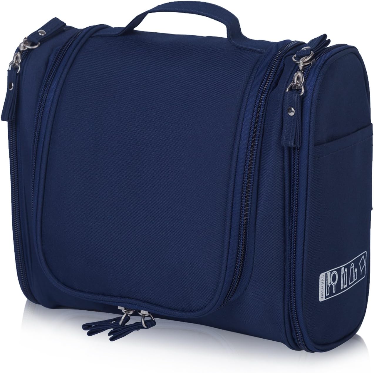 Hanging Toiletry Bag Travel Cosmetic Kit Wash Bags Large Organizer