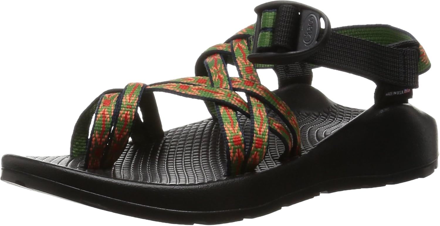 Chaco Women's ZX2 Colorado Ruby Mint Sandal Amazon.co.uk Shoes & Bags