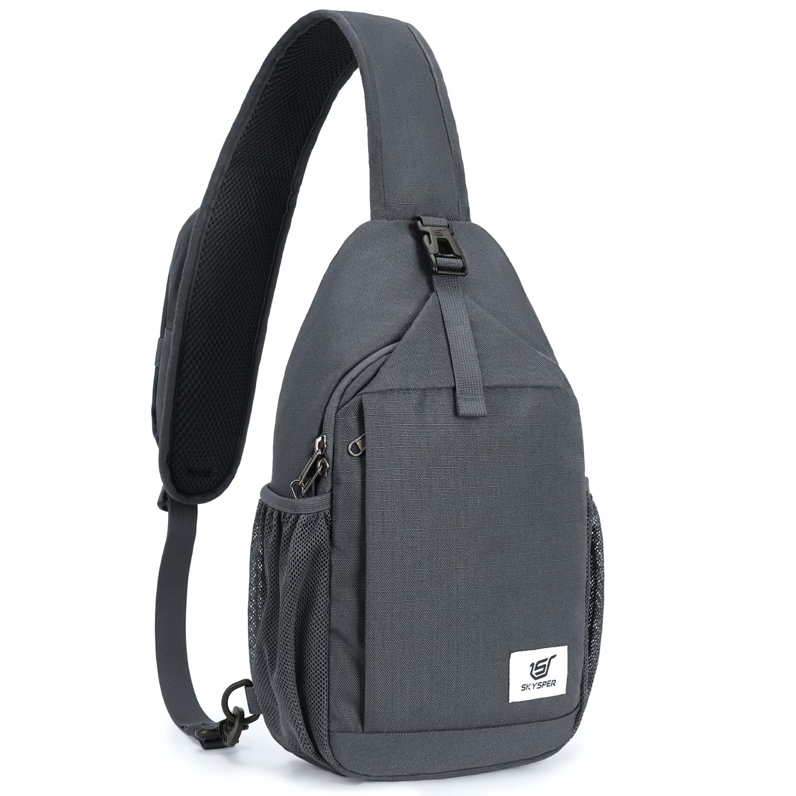 SKYSPER Sling Bag RFID Cross Body Bag Recycled