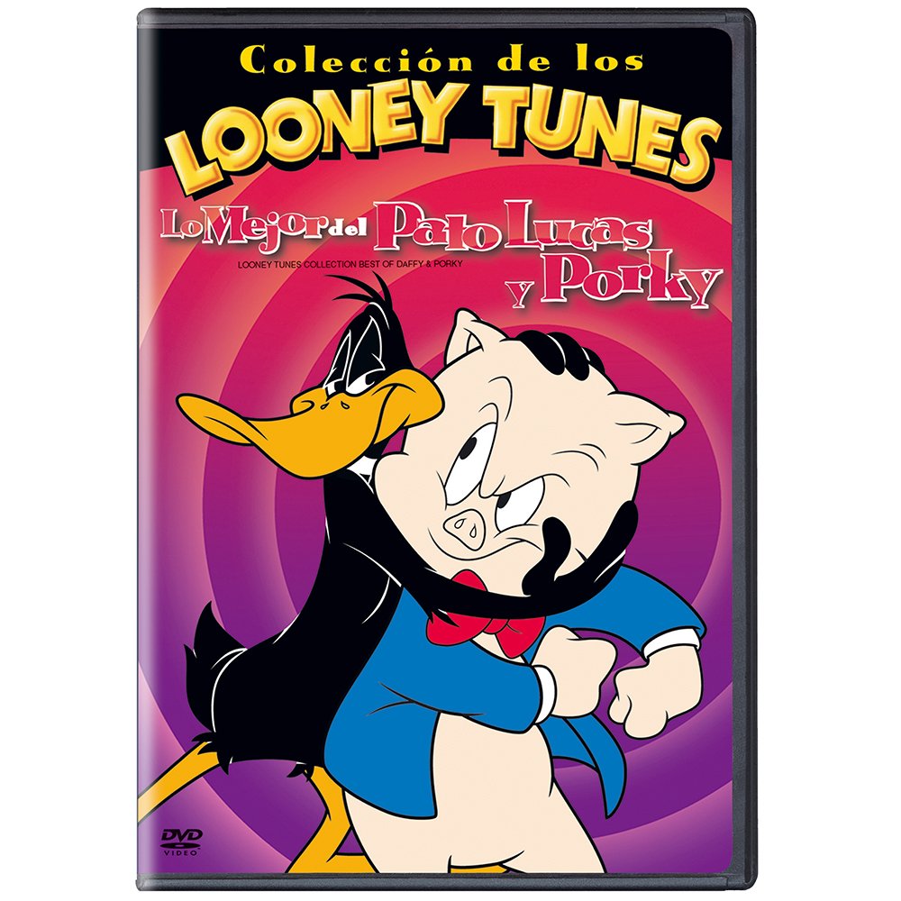 Lo Mejor del Pato Lucas y Porky (La Coleccion de los Looney