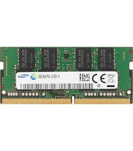 M393A1G43DB0-CPB SAMSUNG 8GB 1X8GB 2133mhz Pc4-17000 Cl15 Ecc
