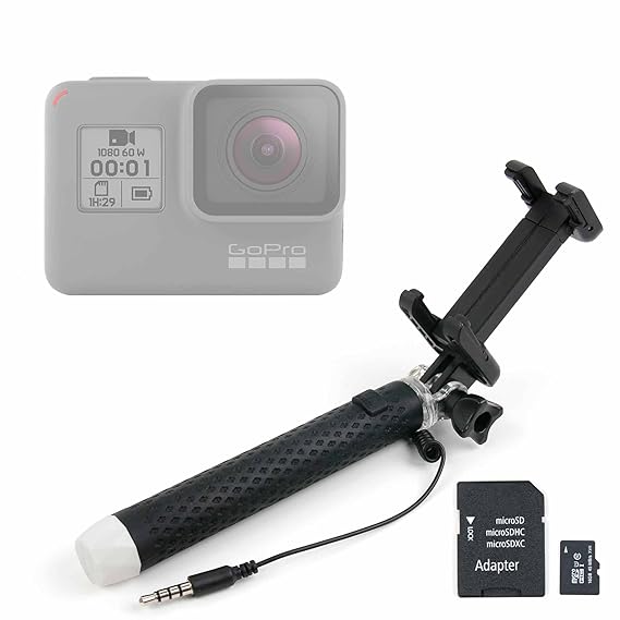 Tarjeta para camara deportiva Las tarjetas más originales