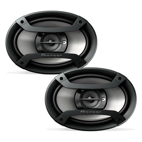 PIONEER TS-F6935R 3-WAY COAXIAL CAR AUDIO SPEAKERS –...