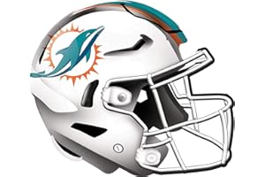 Fan Creations NFL Unisex-Adult Authentic Helmet