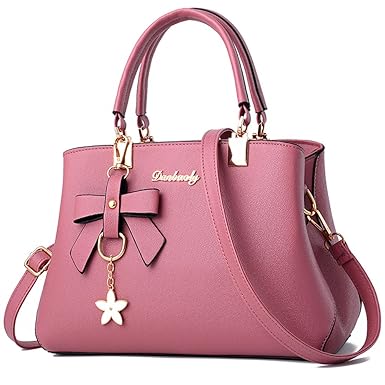 ALARION Women Top Handle Satchel Handbags Shoulder Bag Ladies Designer Purse Messenger Bags