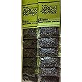 Selim Pepper/ Grains of Selim/ Uda Pepper/ Negro Pepper/ African Spices/ Hwentia 1 pack (60g) Black 2.11 Ounce (Pack of 1)