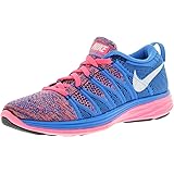 nike flyknit lunar 2 femme rouge