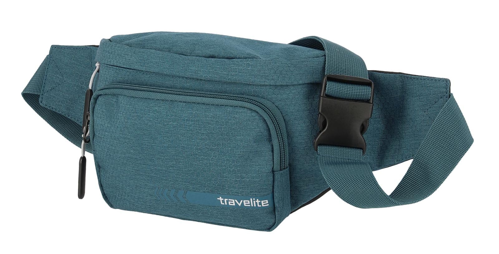 travelite hand luggage bum bag, KICK OFF: Practical belt bag for vacations and sports, 30 cm, 5 liters