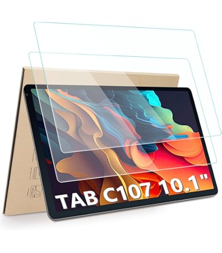 Protector De Pantalla De Vidrio Templado 9H A Prueba De Arañazos, 2