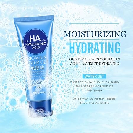 bioaqua water gel hyaluronic acid