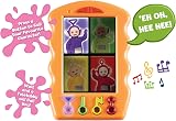 Teletubbies Tubby Phone Pack of 4 Brand New Multi Colour Kids Toy view 2