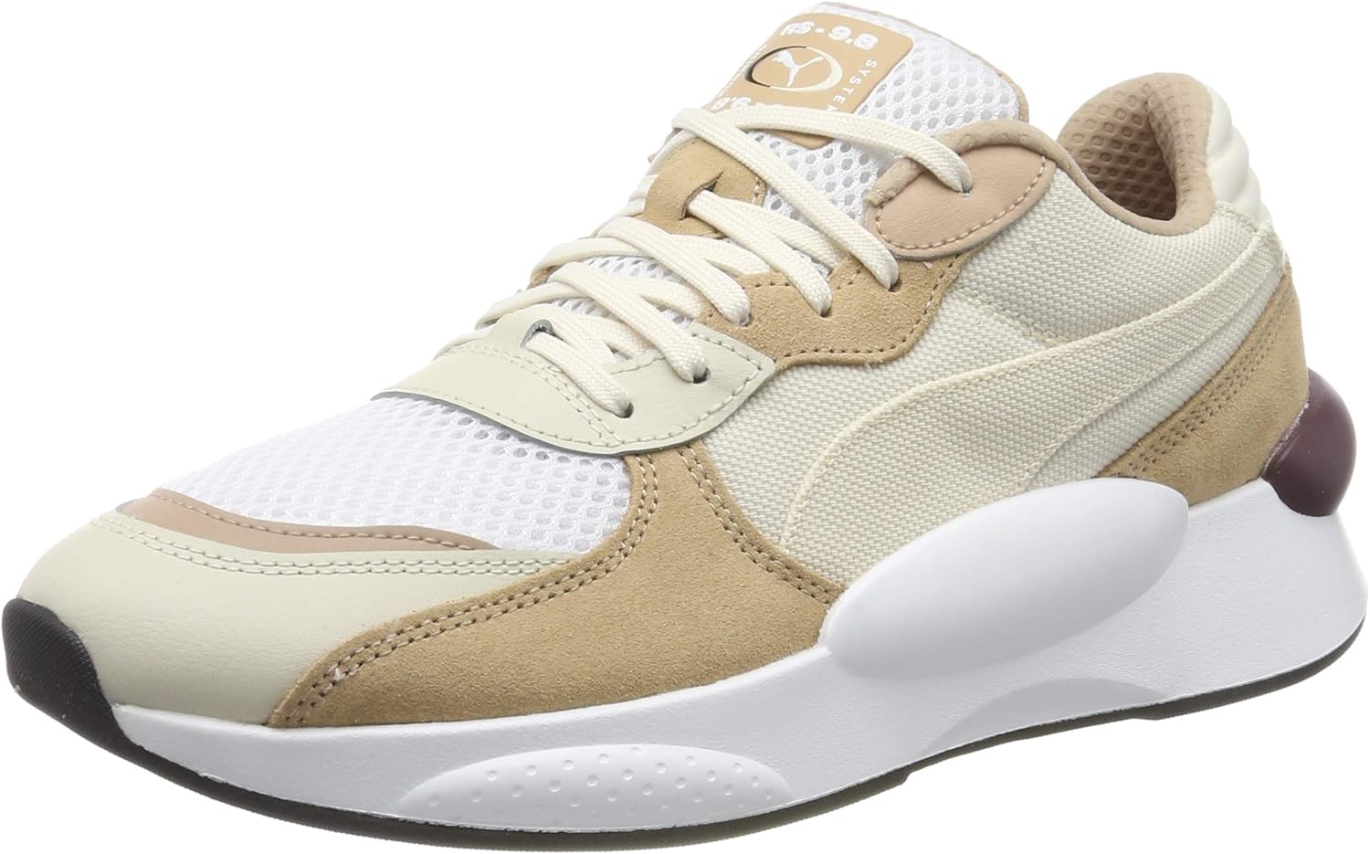 Puma Rs-9.8 Metallic Wn'S (Noir) - Baskets chez Sarenza (395479)