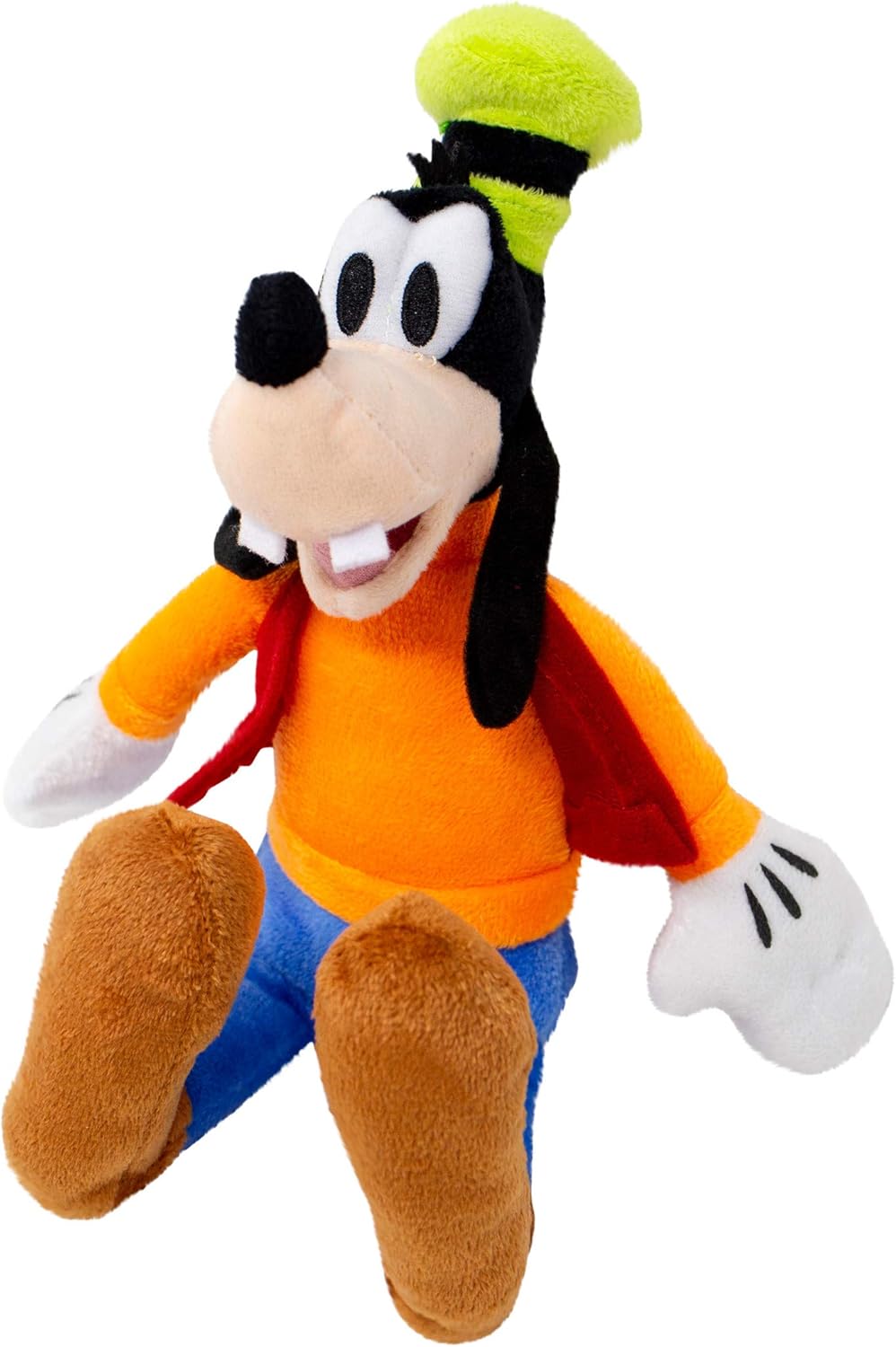 goofy plush doll
