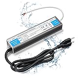 VOEWT LED Driver 100 Watts Waterproof IP67 Power