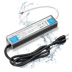 VOEWT LED Driver 100 Watts Waterproof IP67 Power