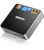 Amazon.com: GEEKOM Air12 Mini PC for Business & WFH (2026), Intel