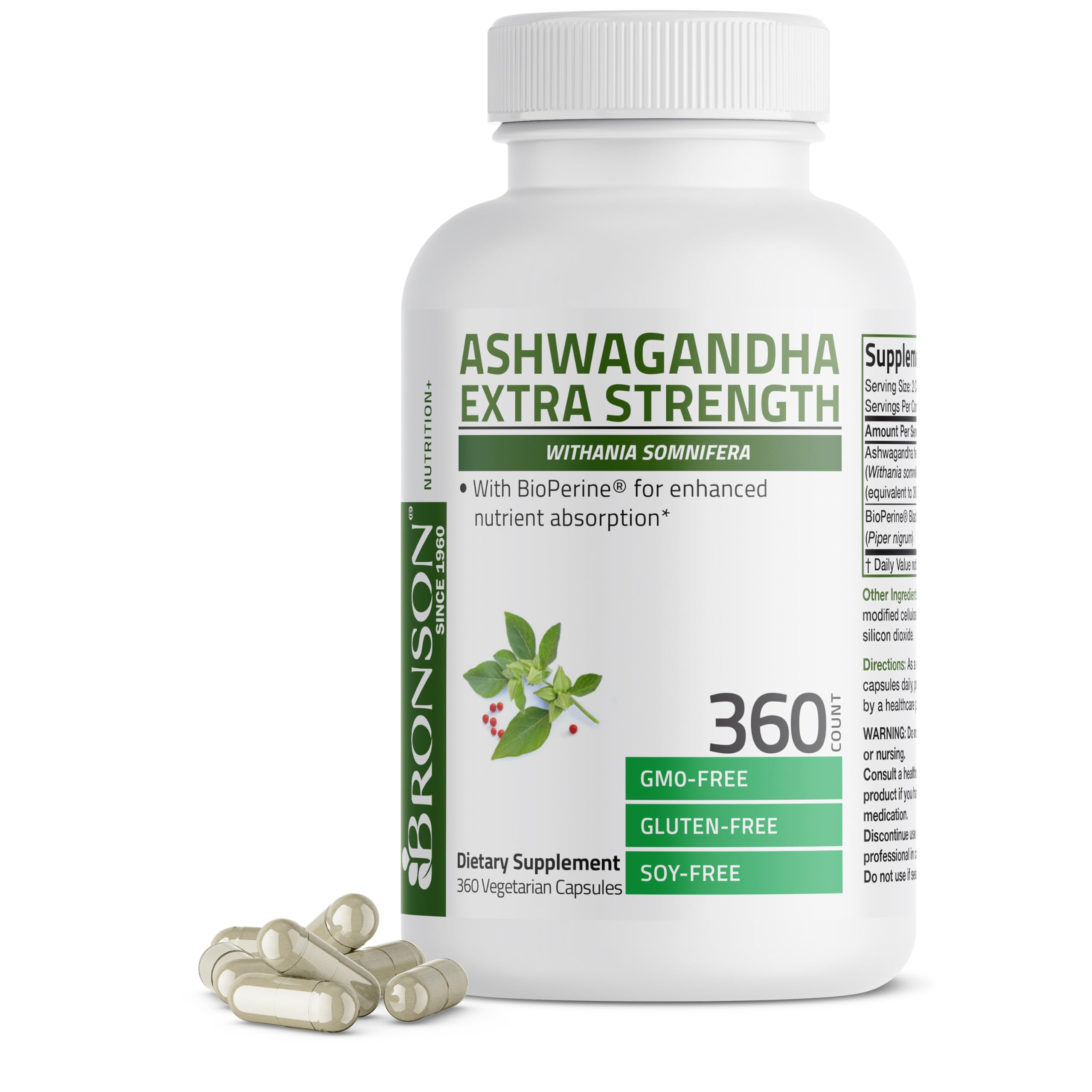 Ashwagandha Extra Strength