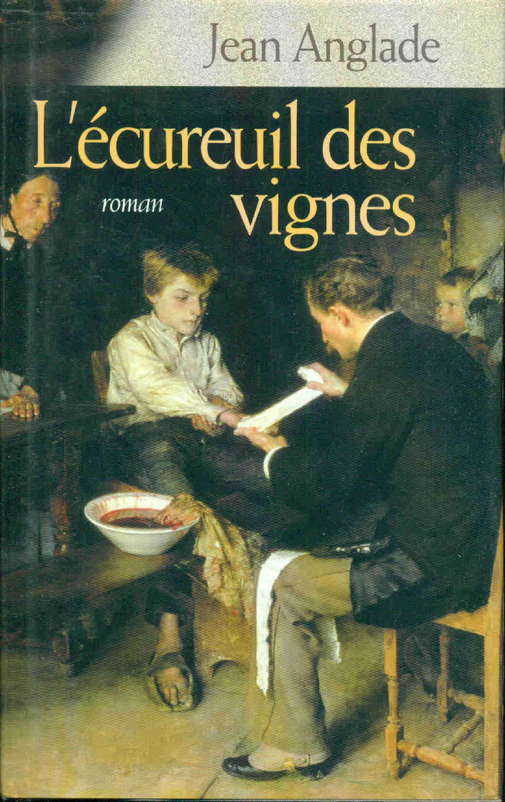 couverture de : L'Ecureuil des vignes