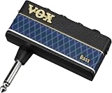 VOX amPlug3 AP3-BA Bass Guitar Pocket Headphone Amplifier Bass view 6