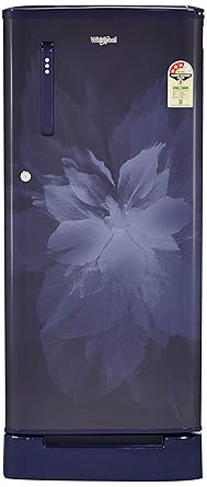 Whirlpool 190 L 3 Star Direct Cool Single Door Refrigerator(WDE 205 ROY 3S SAPPHIRE